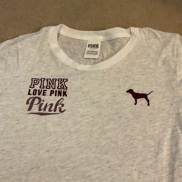 Like now PINK graphic t-shirt - Picture 2 of 2